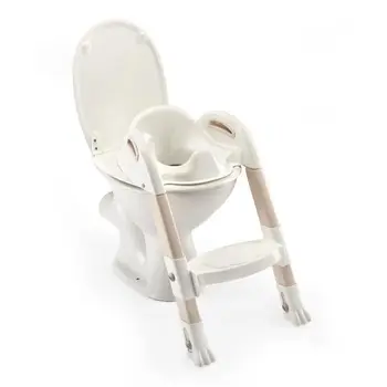 

THERMOBABY Kiddyloo toilet reducer-bright Brown