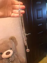 Collar Vintage multicapa para mujer, gargantilla de cadena gruesa, retrato de moda, Color dorado y plateado, joyería