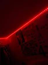 USB LED Luces Led-Lights Usb-Strip Fita-De-Led 4M Smd 2835 DC Luz 5M 5V 1M