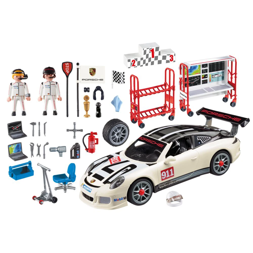 Playmobil Porsche 911 Gt3 | Gt3 Cup | Dolls | Toys | Action Figures - Playmobil  911 Gt3 9225 - Aliexpress