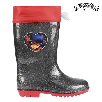 

Children's Water Boots Lady Bug 73497 Red