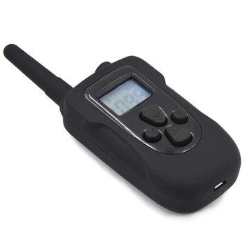 

100 Pcs Waterproof Rechargeable Pet Dog Training Collar Vibration/Shock/Tone 300g34e