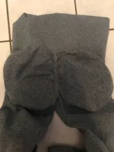 Mallas sin costuras para mujer, Leggings de cintura alta con realce, ropa deportiva, anticelulitis, para gimnasio y Fitness