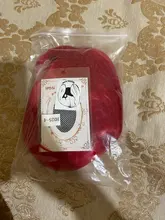 QQXCAIW rizado largo disfraz con Peluca de fiesta rojo plata Rosa gris negro Rubio 70 Cm de alta temperatura de pelucas de pelo sintético