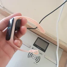 Correa deportiva de silicona para Samsung Galaxy Fit 2 SM-R220, repuesto de pulsera