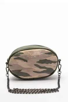 

Trendyol Camouflage Patterned Women 'S Waist Bag TAKSS20BC0010