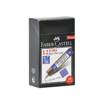 

Faber-Castell Süper Fine Min 2B 0.7 mm (75 mm