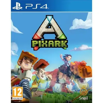 

Pixark PS4 Game