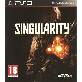 

Game singularity (PS3) used