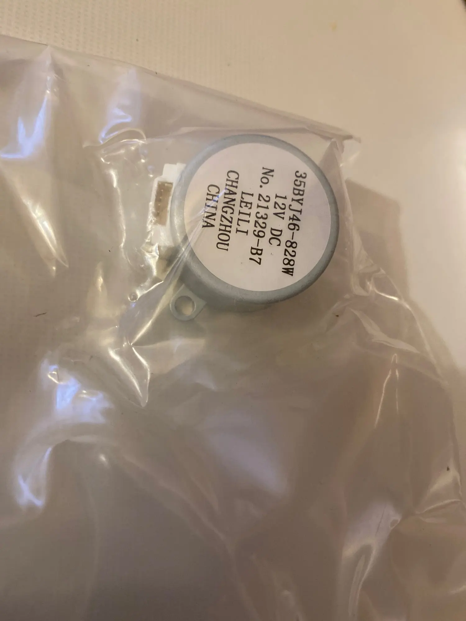 Universal MP35EAZ 12V DC 3SB40604 Air conditioning step motor 