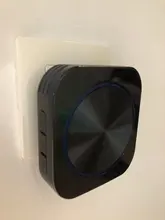 Bell Doorbell-Door SMATRUL No-Battery Self-Powered 2-Button Waterproof Smart-Home-1 Wireless