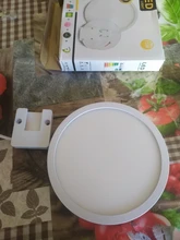 Ceiling-Light Bathroom-Lamps LED Bedroom Kitchen Modern-Surface 9W AC85-265V 24W 6W 18W