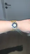 Reloj de pulsera de diamante para mujer, cronógrafo de cuarzo, de lujo, de acero inoxidable