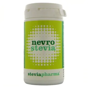 

Steviapharma Nevro Stevia 50 capsules-1 unit