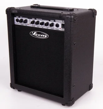 

S35rg guitar combo 35 W reverb Leem