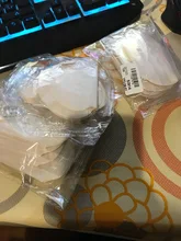 Almohadillas para las axilas para mujer, almohadillas absorbentes para el sudor, para las axilas, desodorantes, 20/30 Uds.