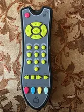 Juguetes con música colorida para bebés, juguetes educativos para edades tempranas con Control remoto por TV y teléfono móvil, juguete de máquina de aprendizaje