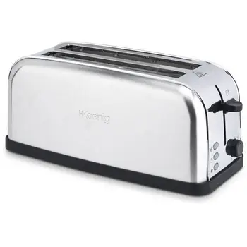 

H.KoeNIG TOS28-Toaster Baguette - 1500 W-Gray