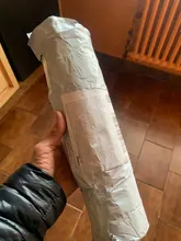 Columna de Yoga de 30cm para gimnasio, rodillo de espuma para ejercicio, Pilates, Yoga, rodillo de masaje muscular, ejercicio trasero, bloque de Yoga suave, envío directo