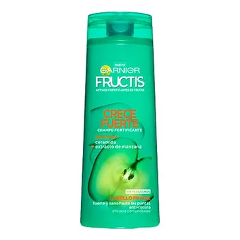 

Strengthening Shampoo Fructis Crece Fuerte Garnier (360 ml)