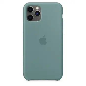 

CASE APPLE IPHONE 11 PRO SILICONE CASE - CACTUS