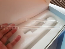 AQUARIUM-FILTER Lily-Pipe Outflow Glass Surface-Skimmer Planted NICREW And with 13mm