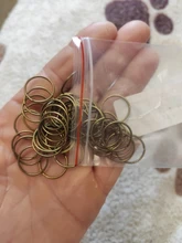 5 unids/pack diferentes 49 estilos encantos trenza temor Dreadlock cuentas Clips esposas anillos de joyería Dreadlock cierres Accesorios