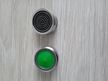 2 uds., aireador ahorrador de agua, baño, burbujas de la llave, boquilla de red, flor suave, flores boca de agua Para evitar salpicaduras