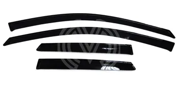 

Дефлекторы боковых окон для Renault Kaptur 2016~ ветровики украшение стайлинг защита от дождя грязи солнца тюнинг