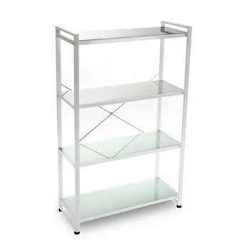 

Shelves Crystal (30 x 117 x 70 cm) White