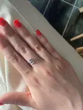 Alpebet-abalorio con letras micro pavé cz, cadena de eslabones de alta calidad, diseño más reciente, anillo de cadena minimalista de oro