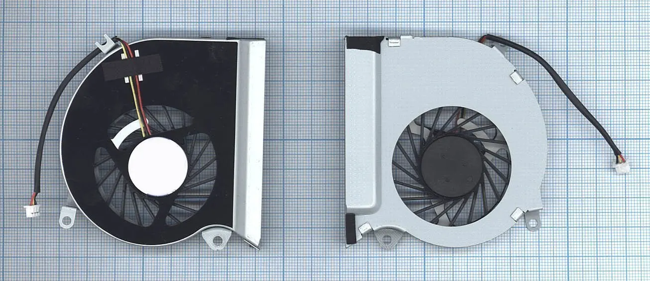 Fan for laptop MSI ms-1757 paad06015sl N285 e33-0800413-mc2 |