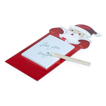 

Magnetic Notepad Block (40 Hojas) Father christmas 144810