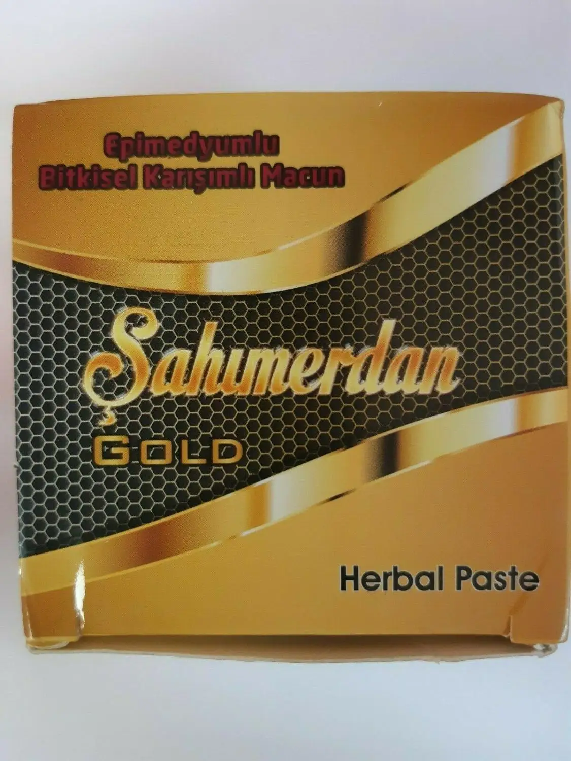 * Новинка SAHIMERDAN GOLD Epimedium женьшень травяная паста афродизиак натуральный 240 гр| |