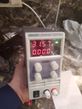 Switching Stabilizer Power-Supply Voltage-Regulator Bench-Source Wanptek 110v Variable