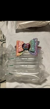 Clip para el pelo para niña, accesorios de cabello para chica, horquillas con lazo, cinta para el pelo, tocado elástico de dibujos animados, regalo, My Little, muñecos de poni