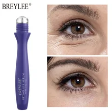 

BREYLEE Retinol Anti Wrinkle Eye Serum Remove Fine Lines Eye Bags Anti-Aging Lifting Firming Whitening Moisturize Eye Cream 20g