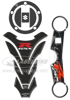 

Kit stickers 3D protectors GSX-R compatible for motorcycle SUZUKI GSXR 1000 2003-2004