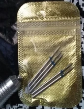 Juego de brocas de diamante para uñas, cortadores de manicura, piedra de cerámica de silicona, fresa eléctrica para máquina de manicura y pedicura, 6/7