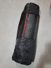 Yoga-Mat Gymnastic Exercise Fitness Extra-Thick Non-Slip Pilates NRB 10mm for Tasteless