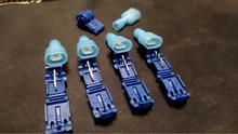 Scotch Lock Cable-Connectors-Terminals Car-Audio Quick-Splice Crimp Electrical -Wire