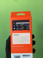 Xiaomi-Mi TV Stick con Android 9.0 1080P versión global, complemento de cuatro núcleos para mando con decodificador Dolby DTS HD, 1GB de RAM 8GB de ROM, Quad-core, compatible con el asistente de Google y con Netflix