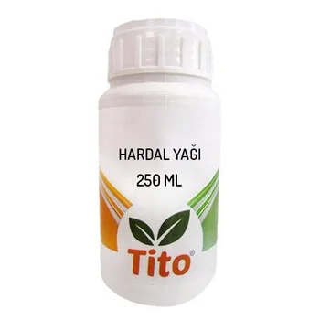 

Tito Mustard Oil 250 ml