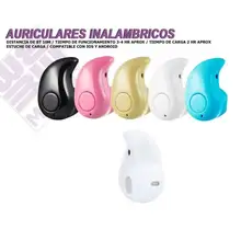 Мини-гарнитура Bluetooth