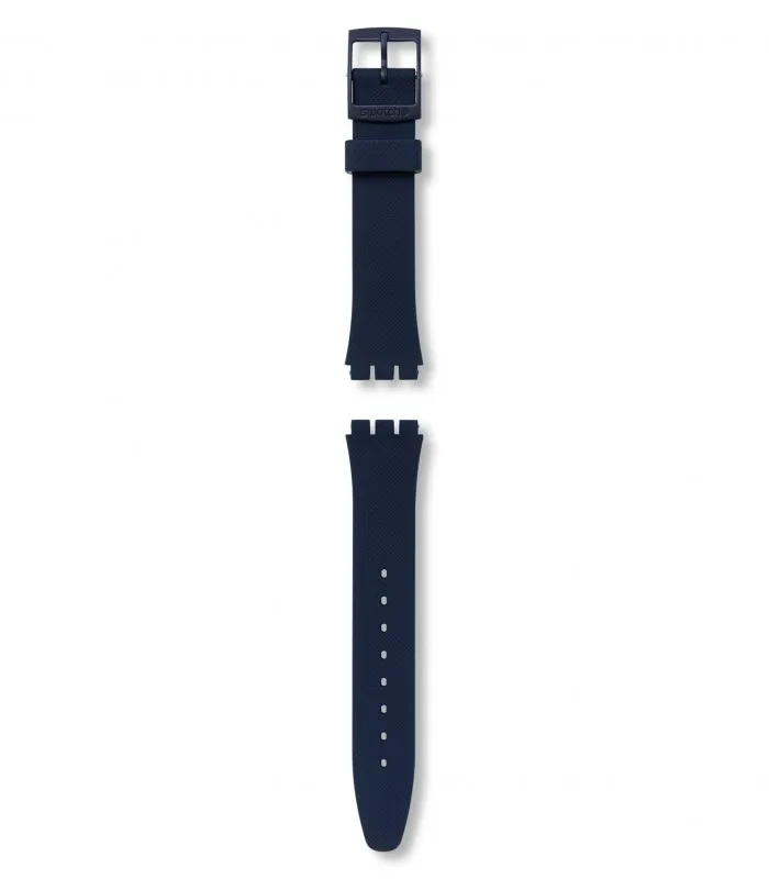 Часы swatch GENT ремешок 34 мм SIR BLUE AGN718