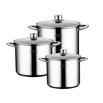 

Set of pots of 6 items Peterhof ph-1569s