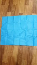Papel tisú de 50x65 Cm para manualidades, papel artesanal para manualidades, flores, regalo, embalaje para boda, suministros festivos y para decoración del hogar, 10 unidades