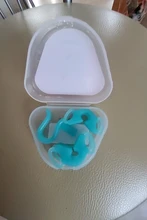 3 unids/set Dental de bloques para morder boca Dental Prop bloque de mordida cojín abridor Retractor mordaza dentista herramientas