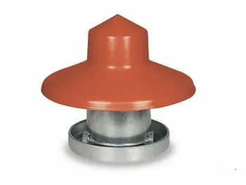 

Hopper cover for birds 10 kg