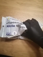 Xingyu-guantes mecánicos de nitrilo, antideslizantes, para limpieza del hogar, antiestáticos, desechables, de nitrilo sintético